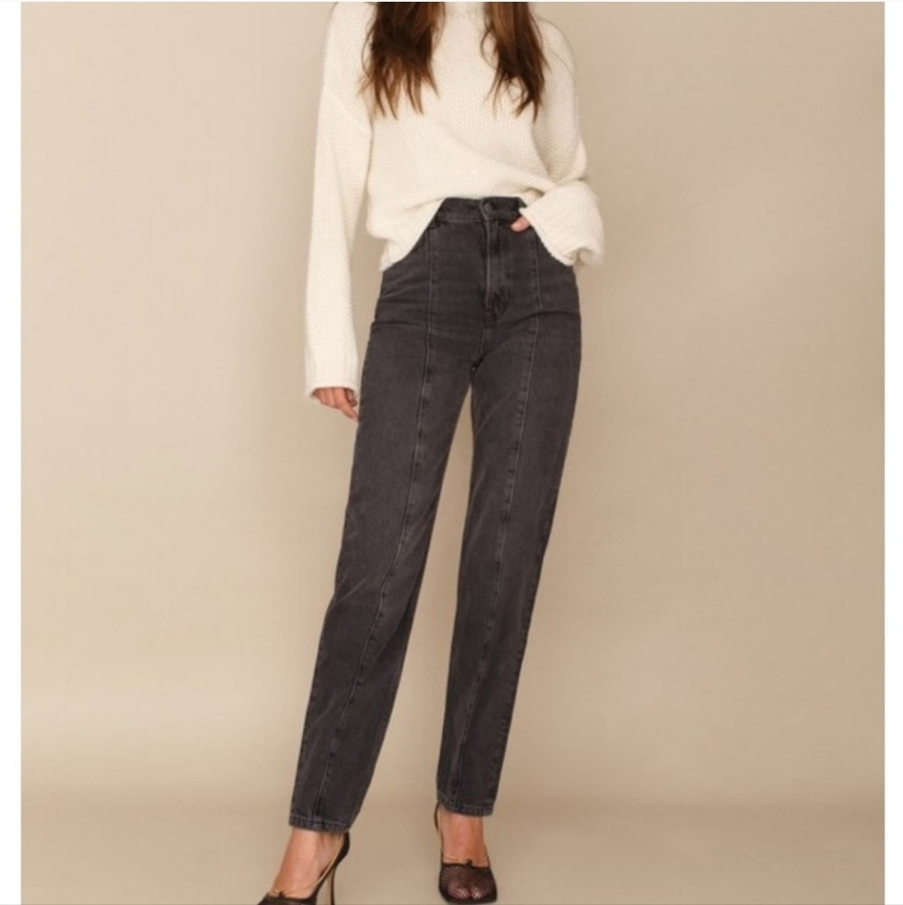 Reformation Kris Relax Curve Jeans - size 27